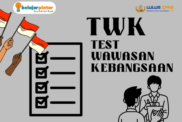 Kenapa Banyak Peserta Gagal di TWK Padahal Sudah Hafal Semua Materi? Berikut 4 Kesalahan Umum