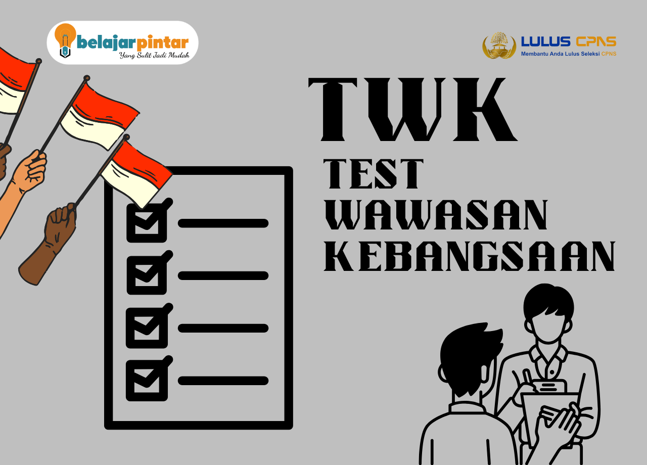 Kenapa Banyak Peserta Gagal di TWK Padahal Sudah Hafal Semua Materi? Berikut 4 Kesalahan Umum