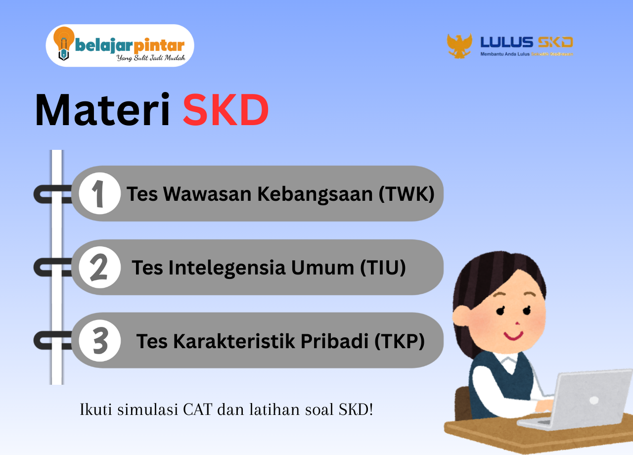 SKD Sekolah Kedinasan 2025 : Jangan Daftar Sebelum Baca Ini !