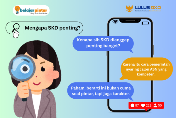 Jangan sampai gagal karena kesalahan sepele! Simak 10 kesalahan fatal yang sering dilakukan peserta SKD CPNS 2025, mulai dari manajemen waktu, strategi menjawab soal TKP, hingga pentingnya update informasi resmi dari BKN. Panduan ini membantu kamu lolos SKD dengan lebih percaya diri dan terarah.