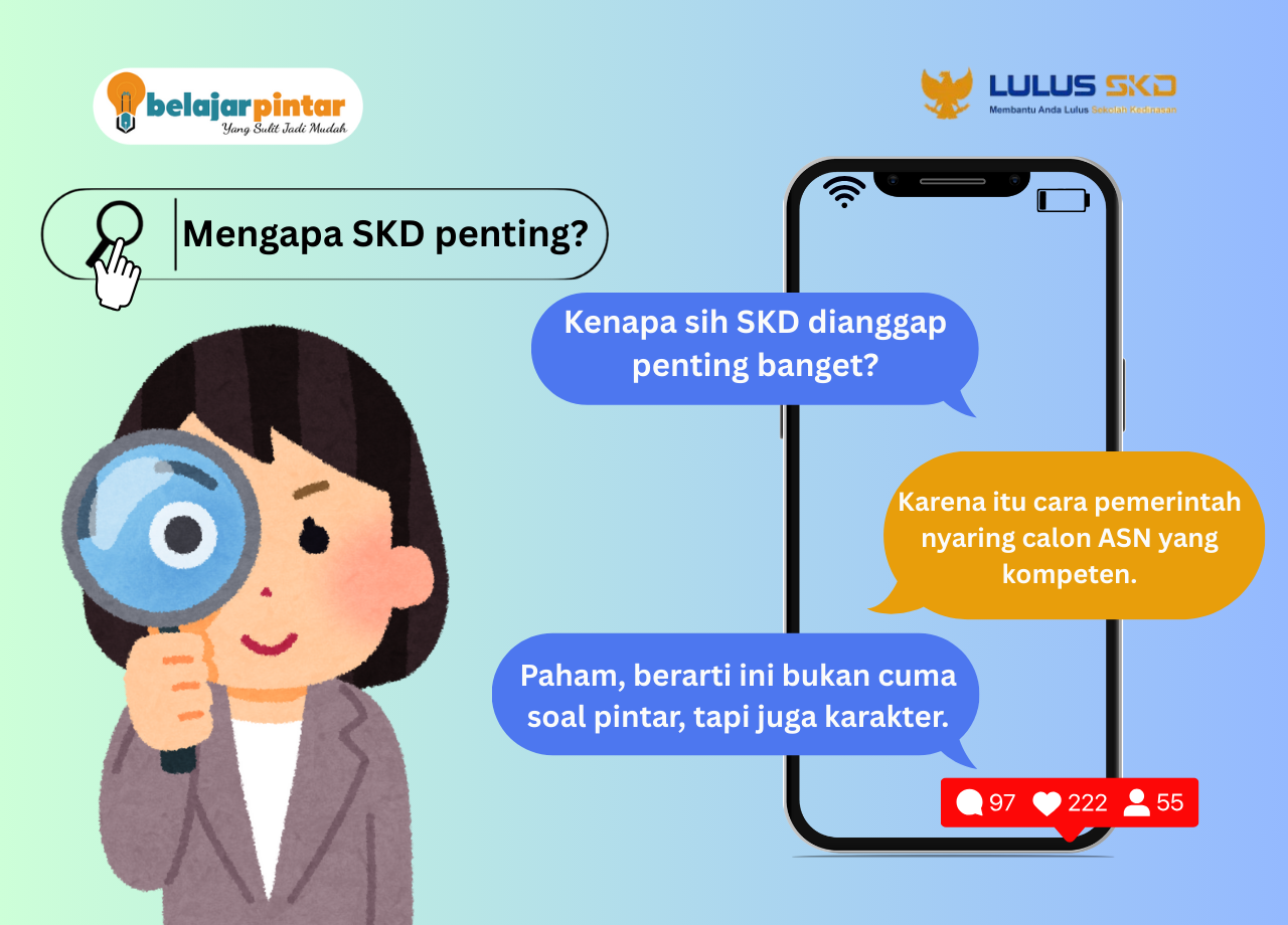 Jangan sampai gagal karena kesalahan sepele! Simak 10 kesalahan fatal yang sering dilakukan peserta SKD CPNS 2025, mulai dari manajemen waktu, strategi menjawab soal TKP, hingga pentingnya update informasi resmi dari BKN. Panduan ini membantu kamu lolos SKD dengan lebih percaya diri dan terarah.